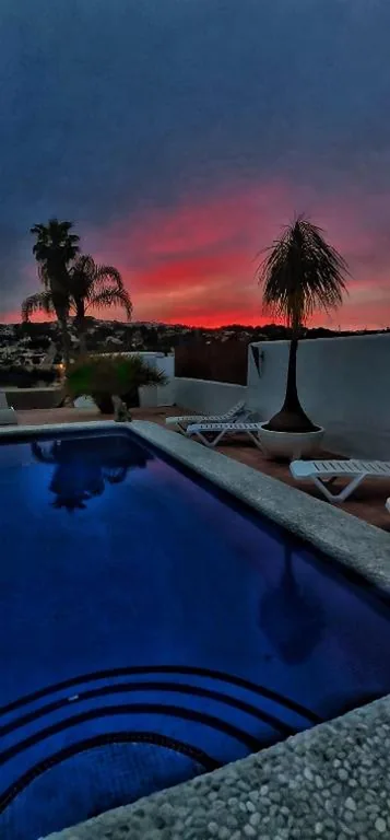 Villa caseta blanca de Moraira — foto 9