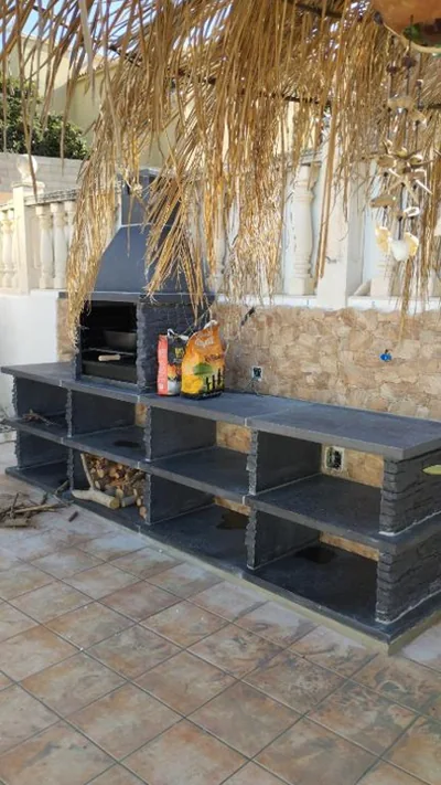 Villa caseta blanca de Moraira — foto 12