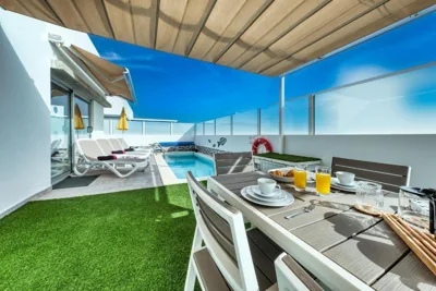 Villa Cassia - Private Pool, Foosball, BBQ, Air-Con and SAT Tv By Lanzarote Vacation Homes — foto 3
