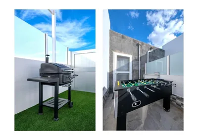Villa Cassia - Private Pool, Foosball, BBQ, Air-Con and SAT Tv By Lanzarote Vacation Homes — foto 5