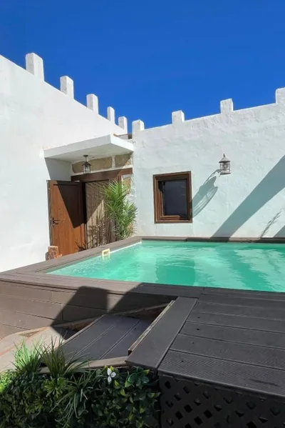 Villa Castillo Lomo Algodones — Foto 4