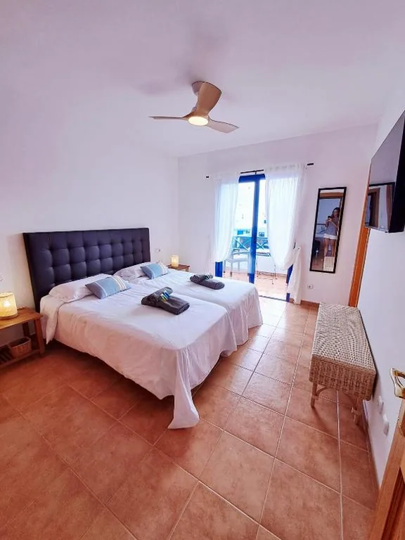Villa Catamaran Rubicon piscina privada cerca del mar