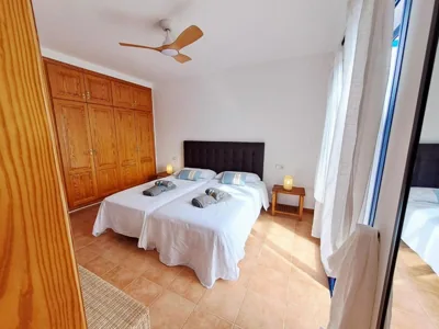 Villa Catamaran Rubicon piscina privada cerca del mar — Foto 7
