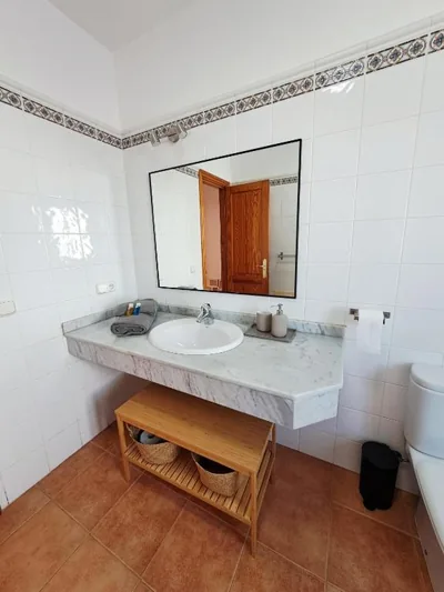Villa Catamaran Rubicon piscina privada cerca del mar — Foto 8