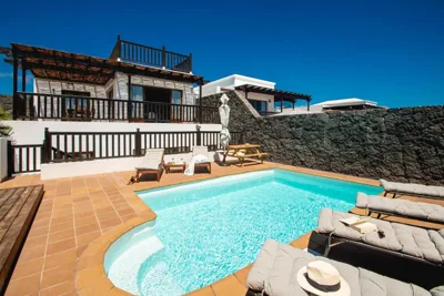 Villa Cavendish with sea views and heatable pool close to Flamingo Beach — foto 4