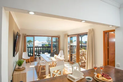 Villa Cavendish with sea views and heatable pool close to Flamingo Beach — foto 5