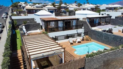 Villa Cavendish with sea views and heatable pool close to Flamingo Beach — foto 10