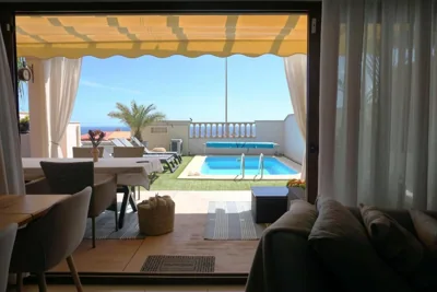 Villa CD30 with private heated pool — photo 4