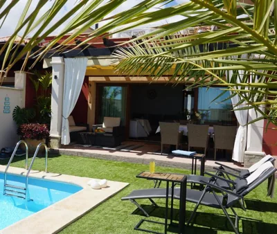 Villa CD30 with private heated pool — photo 9
