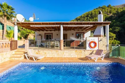 Villa Cecilia Large Private Pool AC WiFi — photo 4