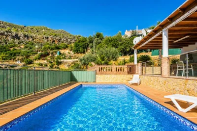 Villa Cecilia Large Private Pool AC WiFi — photo 9