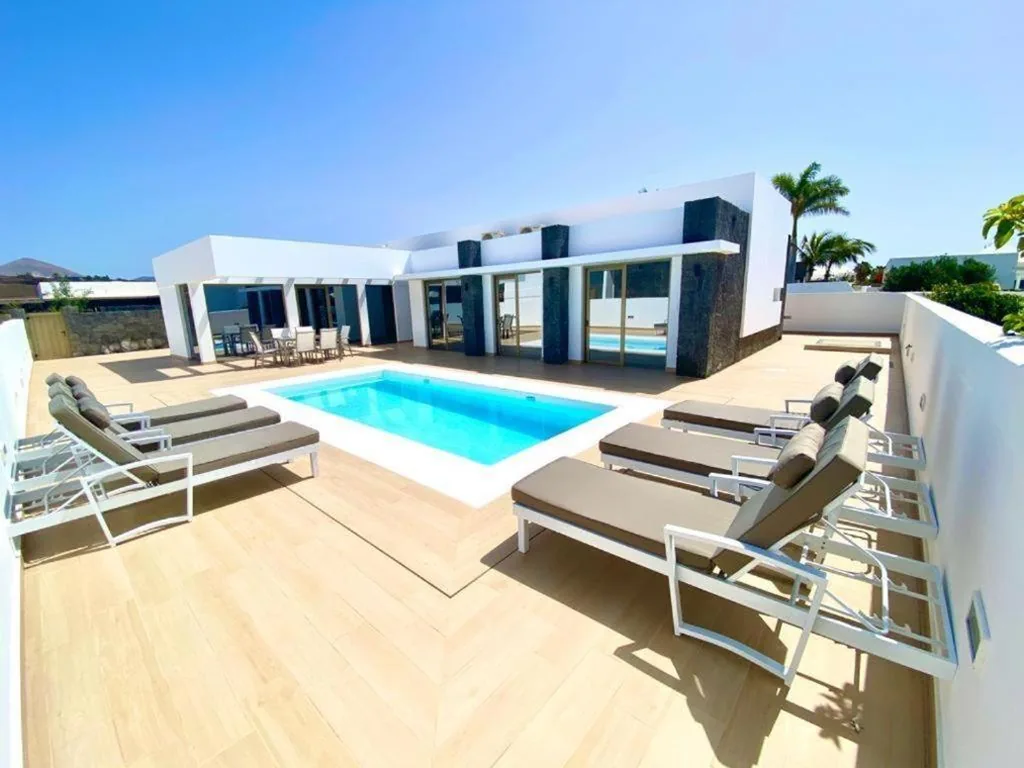 Villa de 3 dormitorios — Villa Celine