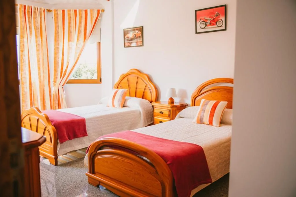 Villa Cervantes Sonnenland con piscina privada climatizada
