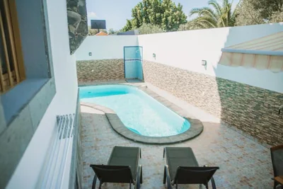Villa Cervantes Sonnenland con piscina privada climatizada — foto 4