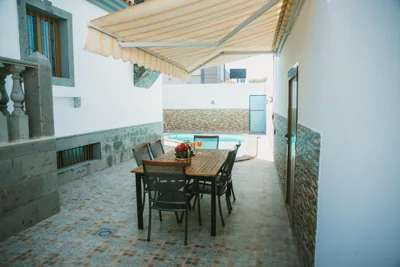 Villa Cervantes Sonnenland con piscina privada climatizada — foto 5