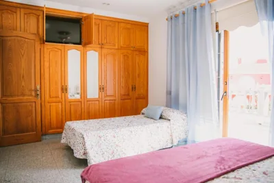 Villa Cervantes Sonnenland con piscina privada climatizada — foto 8