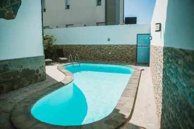 Villa Cervantes Sonnenland con piscina privada climatizada — foto 11