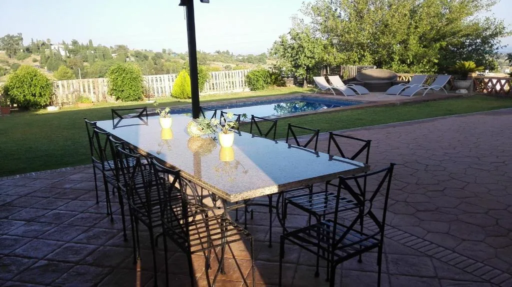Villa — Villa Charo