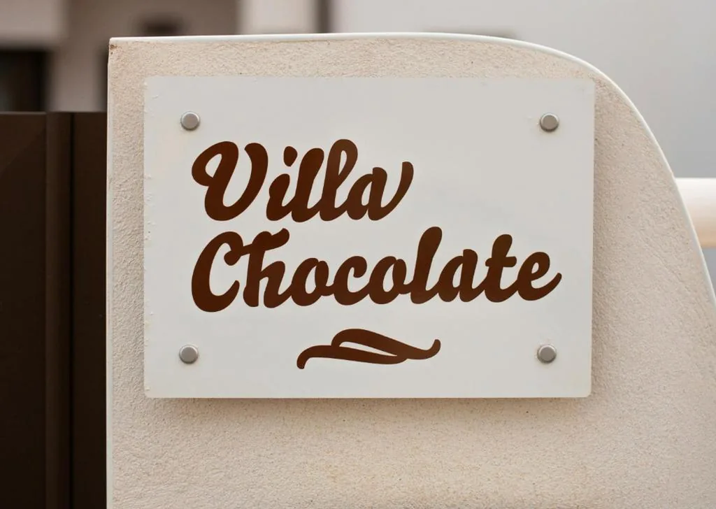 Casa de 3 dormitorios — Villa Chocolate