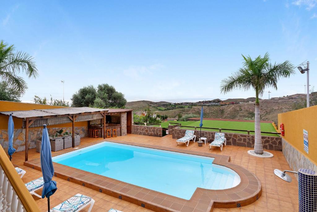 Villa Christisay