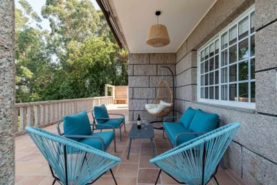 Villa Cies con Piscina — foto 4