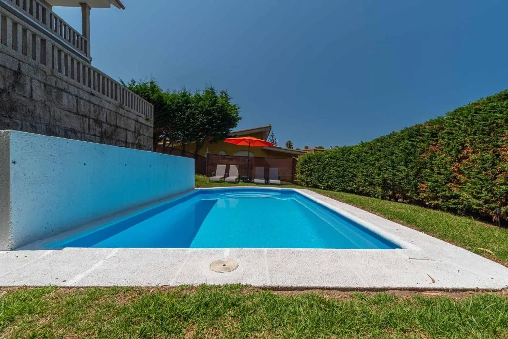 Villa — Villa Cies con Piscina