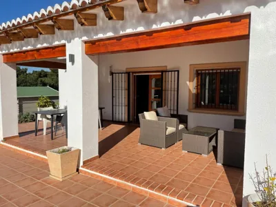 Villa Clara, 8 pers, JAVEA, Costa Blanca, closes to beaches — Foto 7