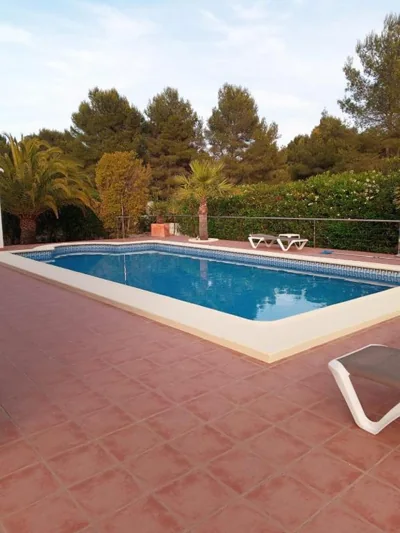 Villa Clara, 8 pers, JAVEA, Costa Blanca, closes to beaches — Foto 10
