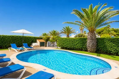 Villa Clariana Large Private Pool AC WiFi — photo 10