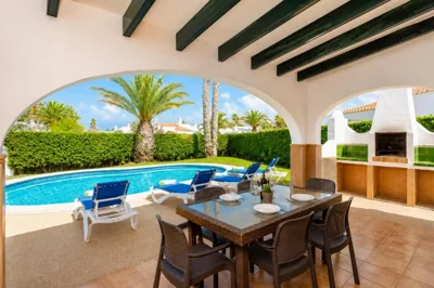 Villa Clariana Large Private Pool AC WiFi — photo 12