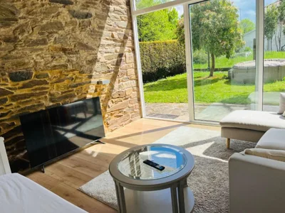 Villa Clásica en Santiago "A Casa de Palmira" — foto 6