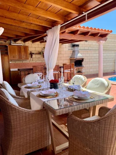 Villa Claudia - HEATED POOL by VV Canary Ocean Homes — photo 5