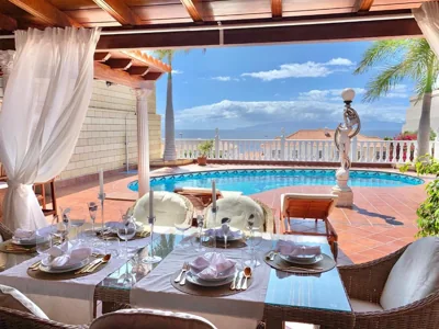 Villa Claudia - HEATED POOL by VV Canary Ocean Homes — photo 10