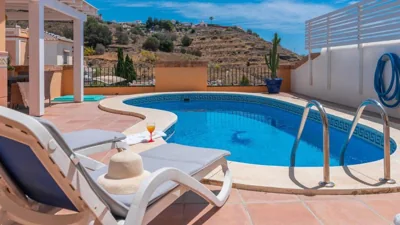 Villa Claudia Nerja by Ruralidays — 照片 11