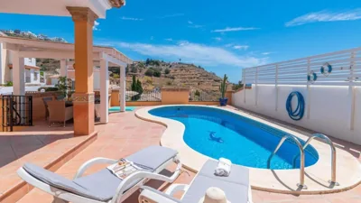Villa Claudia Nerja by Ruralidays — 照片 12