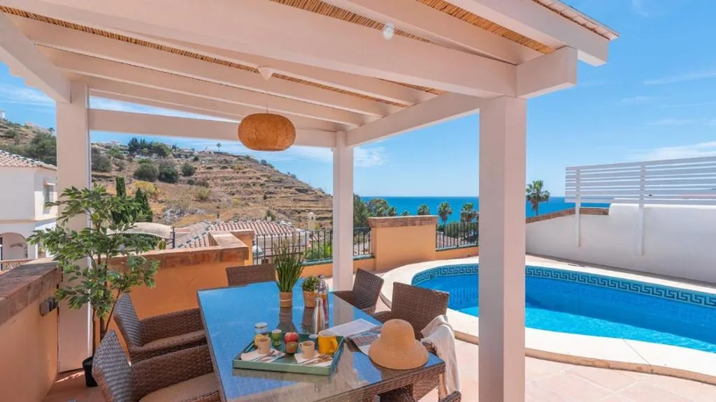 三卧室别墅 — Villa Claudia Nerja by Ruralidays