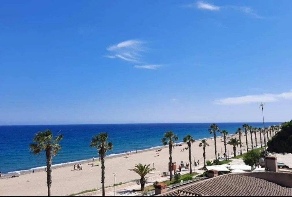 Casa com 3 quartos — Villa climatisée bord de mer avec piscine privée