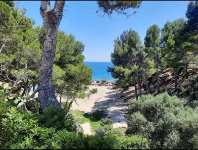 Villa climatisée bord de mer avec piscine privée — foto 7