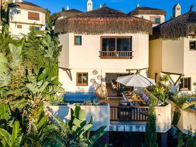 Villa close to the beach. — 写真 7