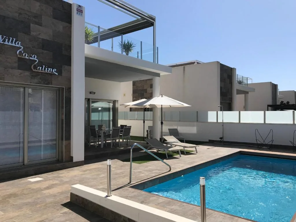 Villa 3 chambres — VILLA COCO CALINE