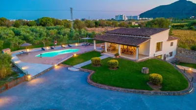 Villa Coira — Foto 4