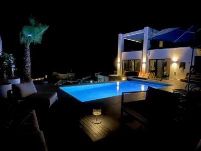 Villa Colina del Mar - With Heated Pool & Luxurious View near the beach — Foto 2