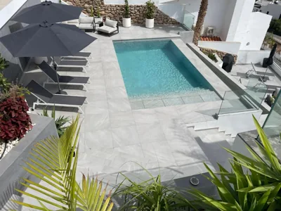 Villa Colina del Mar - With Heated Pool & Luxurious View near the beach — Foto 4