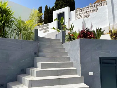 Villa Colina del Mar - With Heated Pool & Luxurious View near the beach — Foto 6