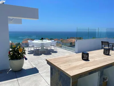 Villa Colina del Mar - With Heated Pool & Luxurious View near the beach — Foto 8