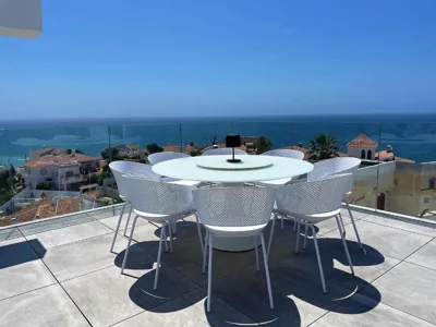 Villa Colina del Mar - With Heated Pool & Luxurious View near the beach — Foto 9