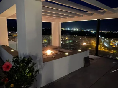 Villa Colina del Mar - With Heated Pool & Luxurious View near the beach — Foto 11