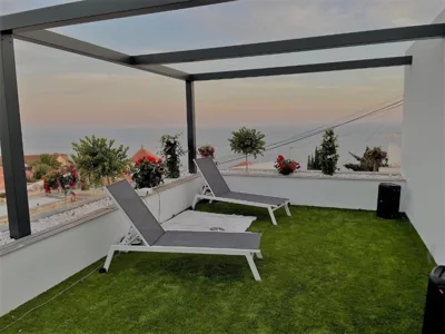 Villa Colina del Mar - With Heated Pool & Luxurious View near the beach — Foto 12