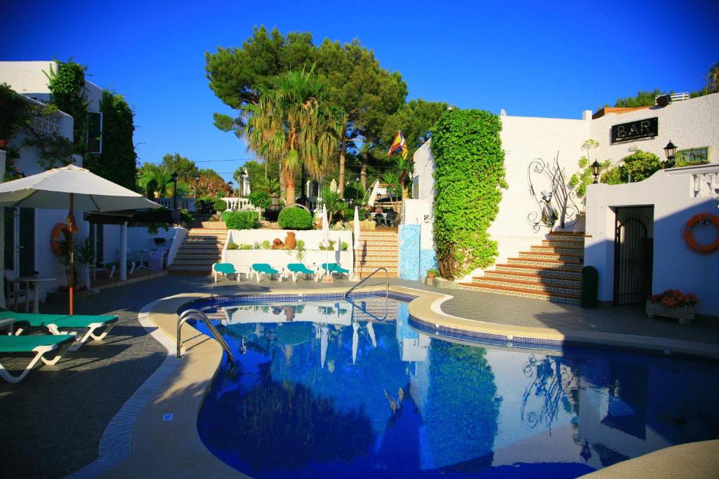Villa Columbus Hotel and Restaurant