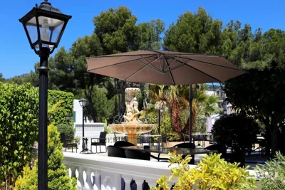 Villa Columbus Hotel and Restaurant — foto 6